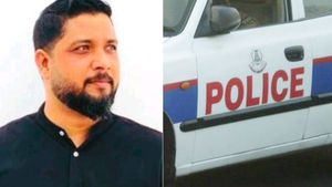 മസ്കറ്റിൽ നിന്നും നാട്ടിലേക്ക് തിരിച്ച ന്യൂമാഹി സ്വദേശിയെ കാണാതായി