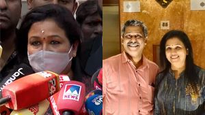 'വായ്ക്കരി ഇടാൻ പോലും കഴിയാത്ത നിലയിലായിരുന്നു, സാധാരണ കൊലപാതകമല്ല'; പ്രതികരിച്ച് രൺജീത്തിന്റെ ഭാര്യ 
