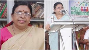 18ാം വയസില്‍ തന്നെ വിവാഹം  നടത്തണമെന്ന് നിര്‍ബന്ധബുദ്ധി പുലര്‍ത്തേണ്ടതില്ല; പി സതീദേവി 