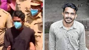വണ്ടിപ്പെരിയാര്‍ പോക്‌സോ കേസ്: പെണ്‍കുട്ടിയുടെ പിതാവിനെ കുത്തി അര്‍ജുന്റെ ബന്ധു