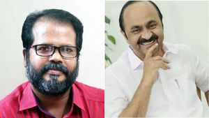 'ബാലചന്ദ്രന്റെ ഫേസ്ബുക്ക് പോസ്‌റ്റ് ദൈവ സങ്കൽപ്പത്തെ അവഹേളിക്കുന്നത്..'; എംഎൽഎക്കെതിരെ പ്രതിപക്ഷ നേതാവ്