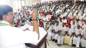 ലോക്‌സഭാ തിരഞ്ഞെടുപ്പിൽ കേരളത്തിലെ 20 സീറ്റുകളിലും യുഡിഎഫ് വിജയിക്കും; വിശ്വനാഥൻ പെരുമാൾ