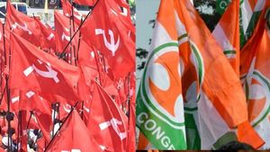 ഇടുക്കിയില്‍ യൂത്ത് കോണ്‍ഗ്രസ് പ്രവര്‍ത്തകന് വെട്ടേറ്റു; പിന്നില്‍ സിപിഎമ്മെന്ന് ആരോപണം