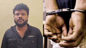 തളിപ്പറമ്പിൽ വയോധികയുടെ കഴുത്തിൽ നിന്ന് മാലപൊട്ടിച്ച കേസിലെ പ്രതി അറസ്‌റ്റിൽ