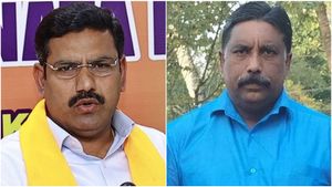 ബിജെപി ചേരിതിരിവിന് ശ്രമിച്ചു: നന്ദിയുണ്ട് പക്ഷെ, കർണാടകയുടെ ധനസഹായം നിരസിച്ച് അജീഷിന്റെ കുടുംബം