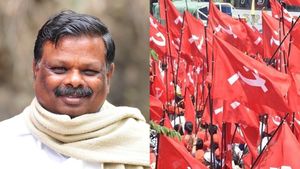 ദേവികുളത്തെ വോട്ട് ഉറപ്പാക്കണം; മുന്‍ എംഎല്‍എ എസ് രാജേന്ദ്രനെ തിരികെയെത്തിക്കാന്‍ സിപിഎം