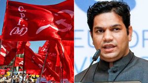 എറണാകുളത്ത് ജനകീയ സ്ഥാനാര്‍ത്ഥി കെജെ ഷൈന്‍; ഹൈബിയുടെ പൊന്നാപുരം കോട്ട പിടിക്കാന്‍ സിപിഎം