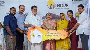 കാൻസർ ബാധിതരായ കുട്ടികളെ ചേർത്ത് നിർത്തും; 'ഹോപ്പ് ഹോംസ്' ഉദ്‌ഘാടനം ചെയ്‌ത്‌ സ്‌പീക്കർ എഎൻ ഷംസീർ