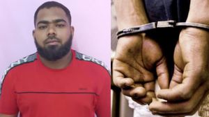 വ്യാജ ഇൻസ്‌റ്റഗ്രാം അക്കൗണ്ട് ഉണ്ടാക്കി; പെൺകുട്ടികളുടെ ചിത്രം മോർഫ് ചെയ്‌ത്‌ ഭീഷണി, യുവാവ് അറസ്‌റ്റിൽ 
