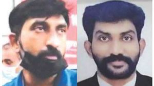 കോടികളുടെ വിസാ തട്ടിപ്പ്, ഒരുവര്‍ഷത്തിന് ശേഷം പ്രതികള്‍ കീഴടങ്ങി