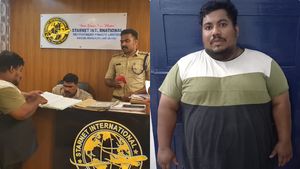 വിസാ തട്ടിപ്പില്‍ കുടുങ്ങിയത് കൂടുതലും സ്ത്രീകള്‍, ലൈസന്‍സില്ലാതെ പ്രവര്‍ത്തിച്ചെന്ന് പോലീസ്