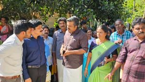 കാട്ടാന മുതല്‍ പുലി വരെ: കലഞ്ഞൂർ പഞ്ചായത്തിലെ വന്യമൃഗ ശല്യം; യോഗം വിളിച്ചു