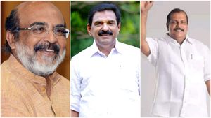 ആന്റോ ആന്റണിയെ പൂട്ടാന്‍ തോമസ് ഐസക്: കറുത്ത കുതിരയാകാന്‍ പിസി, പത്തനംതിട്ടയില്‍ ചിത്രം വ്യക്തം