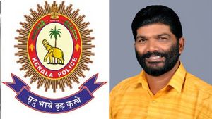സ്‌കൂട്ടറില്‍ സഞ്ചരിച്ച ആര്‍ജെയ്ക്ക് നേരെ ലൈംഗികാതിക്രമം; തിരുവനന്തപുരം പ്രസ് ക്ലബ് പ്രസിഡന്റിനെതിരെ കേസ്