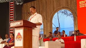 കേരളം സ്വന്തം കാലില്‍ നില്‍ക്കാനുളള ശേഷി കൈവരിക്കണം, അതിനാണ് വിദ്യാഭ്യാസം അജന്‍ഡയാായയെടുത്തത്:എം.വി ഗോവിന്ദന്‍