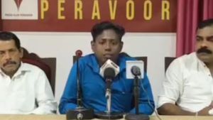 തില്ലങ്കേരിയിൽ തെയ്യക്കോലത്തിന് മർദ്ദനമേറ്റ സംഭവം; വിശദീകരണവുമായി കോലധാരിയും ക്ഷേത്ര കമ്മിറ്റിയും