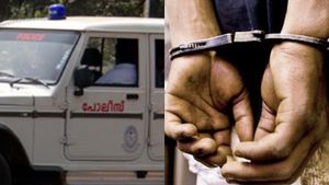  സിദ്ധാർത്ഥിന്‍റെ മരണം; പ്രധാന പ്രതി അഖിൽ പിടിയിൽ, കസ്റ്റഡിയിലെടുത്തത്  പാലക്കാട് നിന്ന്