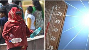താപനില ഉയരുന്നു; മുന്നറിയിപ്പുമായി ജില്ല ദുരന്ത നിവാരണ അതോറിറ്റിയും ആരോ​ഗ്യ വകുപ്പും