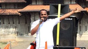 'പൊന്നിയരി കാണിച്ച് തൃശൂരുകാരെ കബളിപ്പിക്കണ്ട'; ബിജെപിക്കെതിരെ ടിഎൻ പ്രതാപൻ 