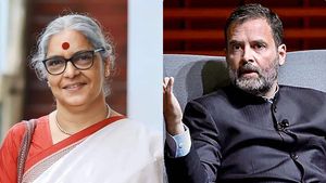 രാഹുല്‍ ഗാന്ധി എപ്പോള്‍ എത്തും? വയനാട്ടില്‍ പ്രചാരണം കൊഴുക്കുന്നു; അടുത്ത വാരം പ്രതീക്ഷിക്കാം