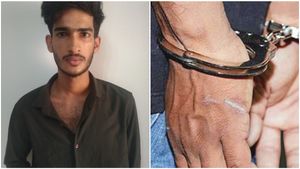  ഓൺലൈൻ ലോൺ  വാഗ്ദാനം  ചെയ്ത്  പണം തട്ടി; പ്രതിയെ  അറസ്റ്റ് ചെയ്തൂ