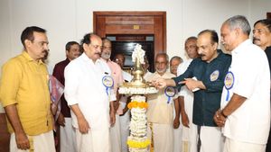 ചിറക്കലില്‍ വയോജനങ്ങള്‍ക്കുളള പകല്‍ വീട് ശ്രീമംഗലം വയോജന കേന്ദ്രം ഉദ്ഘാടനം ചെയ്തു