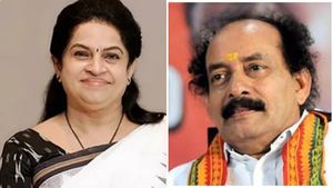 പത്മജ വേണുഗോപാലിനെതിരെ പ്രതിഷേധമില്ല, മാധ്യമ വാര്‍ത്തകള്‍ തെറ്റെന്ന് സികെ പത്മനാഭന്‍