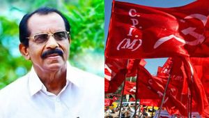 എന്തെല്ലാം പകിടകളി കളിച്ചാലും കാസർകോഡ് തിരിച്ചുപിടിച്ചിരിക്കും; എംവി ബാലകൃഷ്ണൻ