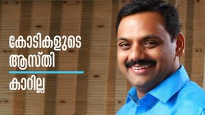 സ്വന്തമായി വാഹനമില്ല, സ്വര്‍ണാഭരണം ഇത്ര...; ഡീന്‍ കുര്യാക്കോസിന്റെ ആസ്തി കേട്ടോ?