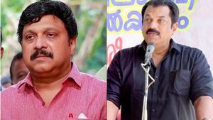  'വളരെ ലളിതമായ രീതിയില്‍ പണി കൊടുക്കാൻ മിടുക്കനാണ് മുകേഷ്, കളിയാക്കിയാലും പ്രശ്നമില്ല'; ഗണേഷ് കുമാർ
