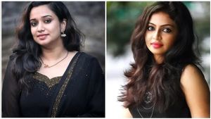അഞ്ച് ദിവസം പിന്നിട്ടിട്ടും അരുന്ധതി കോൺഷ്യസ് ആയിട്ടില്ല; പുതിയ വിവരവുമായി നടി ​ഗൗരി കൃഷ്ണ 