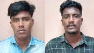 ധർമ്മശാലയിലെ എഞ്ചിനീയറിങ് കോളേജിൽ കഞ്ചാവ് വിതരണം; രണ്ട് യുവാക്കളെ അറസ്‌റ്റ് ചെയ്‌തു