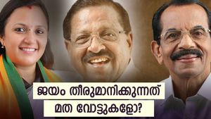 വടക്കേ അറ്റത്തെ ബാലറ്റ് യുദ്ധം; കാസർഗോഡ് മണ്ഡലം ആരെ വരിക്കും? ന്യൂനപക്ഷങ്ങൾക്ക് ശക്തമായ സ്വാധീനം