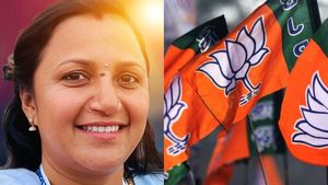 കാസർഗോഡ് യുവ വനിത നേതാവിനെ ഇറക്കി ബിജെപി; വിശ്വസിക്കാനാകാതെ അശ്വിനി