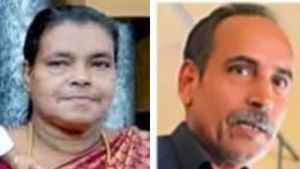 പേരാവൂരില്‍ ഭാര്യയെ വെട്ടിക്കൊന്ന കേസിലെ പ്രതിയായ ഭര്‍ത്താവ് റിമാന്‍ഡില്‍