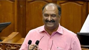 കേരളത്തിന്റെ അടിസ്ഥാന ആവശ്യങ്ങള്‍ക്ക് പോലും കേന്ദ്രത്തില്‍ നിന്നും പണം ലഭിക്കുന്നില്ല: കെഎന്‍ ബാലഗോപാല്‍