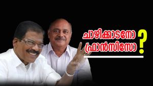 മത്സരം കേരള കോണ്‍ഗ്രസുകാര്‍ തമ്മില്‍; ശക്തി പരീക്ഷിക്കുന്നത് സിപിഎമ്മും കോണ്‍ഗ്രസും