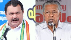 'മോദിയെ കുറ്റം പറഞ്ഞാല്‍ സ്വന്തം കുടുംബം അകത്താകുമെന്ന ഭയമാണ് മുഖ്യമന്ത്രിയ്ക്ക്'; വിമർശനവുമായി കെ മുരളീധരൻ