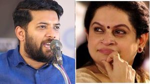 'രമ്യ ഹരിദാസ് ഈ നാട്ടിൽ ചന്ദനക്കുറി തൊട്ട് നടക്കാറുണ്ടല്ലോ?'; പത്മജയ്ക്ക് മറുപടിയുമായി ഷാഫി പറമ്പിൽ