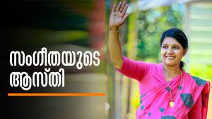 ഇടുക്കിയിലും തിരഞ്ഞെടുപ്പിലും പുതുമുഖമല്ല സംഗീത, കോടീശ്വരി തന്നെ..; ആകെ ആസ്തി എത്രയെന്നറിയാമോ?