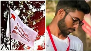 സിദ്ധാര്‍ത്ഥിന്റെ മരണം; മുഖ്യപ്രതികള്‍ അറസ്റ്റില്‍; കോണ്‍ഗ്രസ് നടത്തിയ മാര്‍ച്ചില്‍ സംഘര്‍ഷം