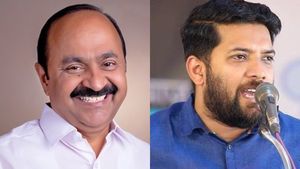  'പാലക്കാട് ഉപതിരഞ്ഞെടുപ്പിൽ യുഡിഎഫ് തന്നെ വിജയിക്കും; ഞാൻ തന്നെ ചുമതല ഏറ്റെടുക്കും'; വിഡി സതീശൻ