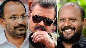  തൃശൂർ തിരഞ്ഞെടുപ്പ് പൂരത്തിൽ ആര് തിടമ്പേറ്റും; മണ്ഡല ചരിത്രം ഇങ്ങനെ