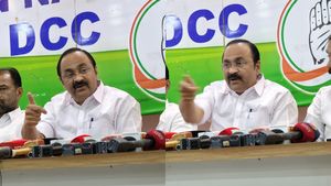 കേന്ദ്ര ഏജന്‍സികള്‍ കേരളത്തില്‍ വരുമ്പോള്‍ നിശബ്ദമാകുന്നു: വിഡി സതീശന്‍