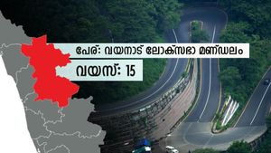മൂന്ന് ജില്ലകളുടെ സംഗമം, എണ്ണമറ്റ ടൂറിസം കേന്ദ്രങ്ങൾ; വയനാട് ലോക്‌സഭാ മണ്ഡലം പൊളിയല്ലേ? പ്രത്യേകത അറിയാം