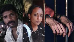 നൽകിയത് തെറ്റായ വിവരങ്ങൾ, പക്ഷേ ഒടിപി കുടുക്കി; വയോധികയെ കൊന്ന പ്രതികളെ പിടിച്ചത് ഇങ്ങനെ 