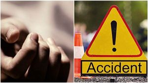 കോഴിക്കോട് സ്ലീപ്പർ ബസ് താഴ്ചയിലേക്ക് മറിഞ്ഞ് അപകടം; കൊല്ലം സ്വദേശി മരിച്ചു, 18 പേർക്ക് പരിക്ക്