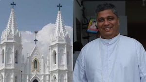 ക്രൈസ്തവ പെണ്‍കുട്ടികളുടെ കാര്യം നോക്കാന്‍ സഭയ്ക്കറിയാം: തലശേരി ആര്‍ച്ച് ബിഷപ്പ്