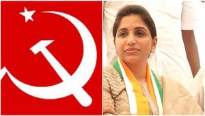 'എത്ര കാലം നിങ്ങളുടെ അക്രമ രാഷ്ട്രീയം കണ്ടുസഹിച്ച്‌ നിൽക്കണം'; സിപിഎമ്മിനെ വിമർശിച്ച് അച്ചു ഉമ്മൻ