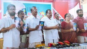 യുഡിഎഫ് വികസനവിരോധികളെന്ന് ഇപി ജയരാജന്‍; 'സുധാകരന്‍ കണ്ണൂരിന് വേണ്ടി എന്താണ് ചെയ്തത്?'